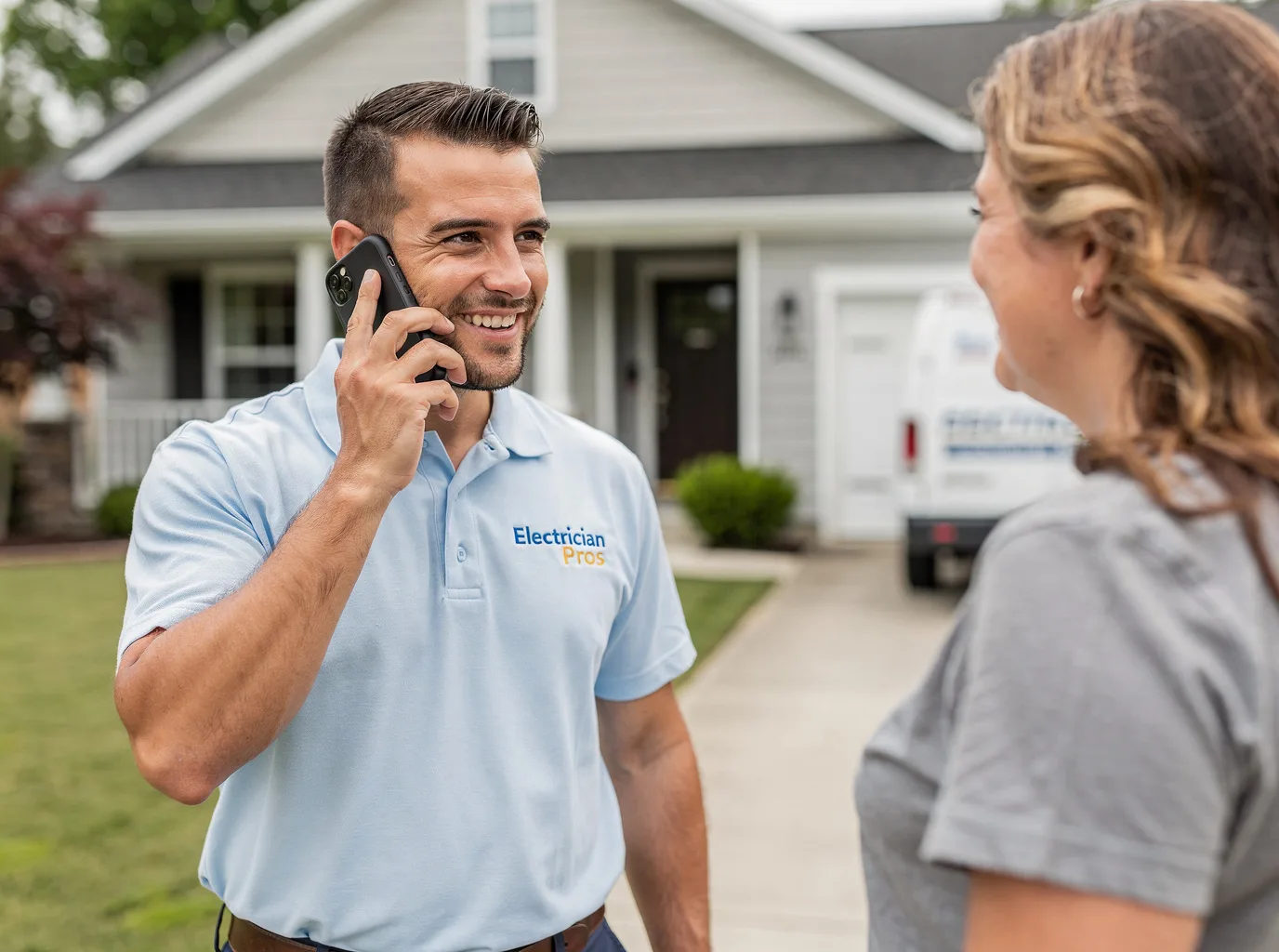 Electrician Milo, IA FAQs